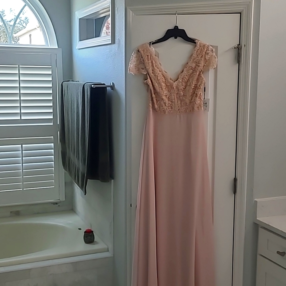 Formal dress
